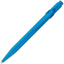 Caneta Esferográfica Caran d'Ache 849 Claim Your Style Azure Blue 4ª Ed