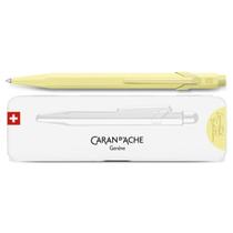 Caneta Esferográfica Caran d'Ache 849 Claim Your Style Ed. 4 Frozen Lemon 849.594