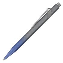 Caneta Esferográfica Caran D'ache 849 Claim Your Style Stormy Blue