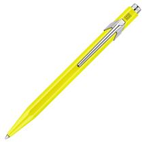 Caneta Esferográfica Caran d'Ache 849 Pop Line Amarelo Fluo Caneta Esferográfica Caran d'Ache 849 Pop Line Amarelo Fluo