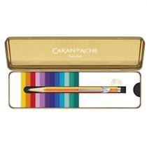 Caneta Esferográfica Caran D'Ache 849 Rainbow Warm 849222