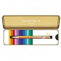 Caneta Esferográfica Caran d'Ache 849 Rainbow Warm Caneta Esferográfica Caran d'Ache 849 Rainbow Warm