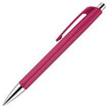 Caneta Esferográfica Caran d'Ache 888 Infinite Ruby Pink