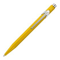 Caneta Esferográfica Caran D'ache Ballpoint Pen 849 Colormart-x Amarelo