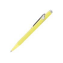 Caneta Esferográfica Caran D'ache Ballpoint Pen 849 Colormart-x Amarelo Neon