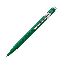 Caneta Esferográfica Caran D'ache Ballpoint Pen 849 Colormart-x Verde