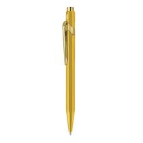 Caneta Esferográfica Caran D'ache Ballpoint Premium 849 Goldbar - CARANDACHE OFFICE