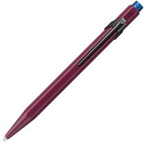 Caneta Esferográfica Caran D'Ache Claim Your Style Burgundy 849.538