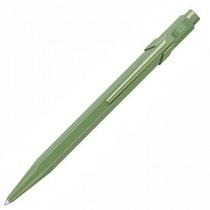 Caneta Esferográfica Caran d'Ache Claim Your Style Clay Green Edição Limitada