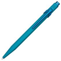 Caneta Esferográfica Caran D'Ache Claim Your Style Ice Blue 849.569