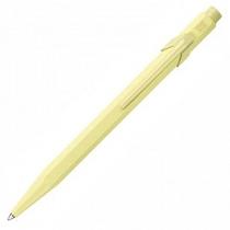 Caneta Esferográfica Caran d'Ache Claim Your Style Icy Lemon Edição Limitada