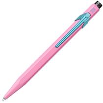 Caneta Esferográfica Caran D'Ache Claim Your Style Rosa Hibisco 849.536