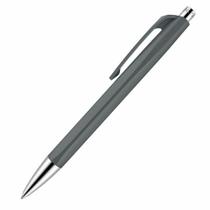 Caneta Esferográfica Caran d Ache Classic Anthracite Grey (sem Caixa) 849.4 Caneta Esferográfica Caran d Ache Classic Anthracite Grey (sem Caixa) 849.4