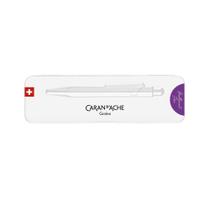 Caneta Esferográfica Caran d Ache Colormat-x Violeta 849.605