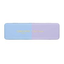 Caneta Esferográfica Caran D'Ache Paul Smith Sky Blue &amp Lavender Purple 849.339