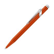 Caneta Esferográfica Caran Dache Ballpoint Colormat-x 849 Laranja