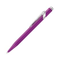 Caneta Esferográfica Caran Dache Ballpoint Colormat-x 849 Violet