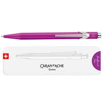 Caneta Esferográfica Caran dAche Colormat-X 849 Violeta Caneta Esferográfica Caran dAche Colormat-X 849 Violeta