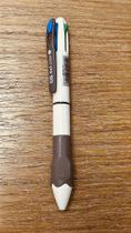 Caneta Esferográfica CIS 4 em 1 Grip com Ponta 0,7 mm