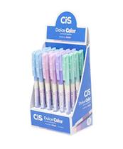 Caneta Esferografica Cis Dolce Color 0,5Mm Core Sor Caneta Esferografica Cis Dolce Color 0,5Mm Core Sor
