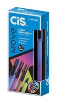 Caneta Esferografica Cis Move 0.7Mm Az Caneta Esferografica Cis Move 0.7Mm Az
