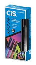 Caneta Esferografica Cis Move 0.7Mm Pt