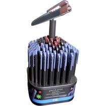 Caneta Esferográfica CIS Pentonic 0.7MM Sortida Retrátil Display com 100 Unidades