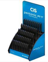Caneta Esferográfica CIS Pentonic 0,7mm Retrátil Caneta Esferográfica CIS Pentonic 0,7mm Retrátil
