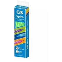 Caneta Esferografica Cis Spiro 0,7Mm Verde Caneta Esferografica Cis Spiro 0,7Mm Verde