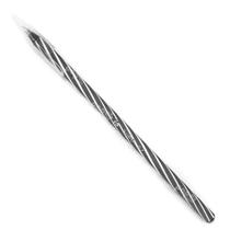 Caneta Esferográfica Cis Spiro Ponta Tipo Agulha 0,7MM 1 Unidade Preto Caneta Esferográfica Cis Spiro Ponta Tipo Agulha 0,7MM 1 Unidade Preto
