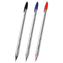 Caneta Esferográfica Cis Spiro Pro - Azul