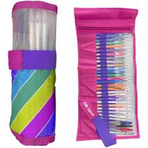 Caneta Esferografica Cis Spiro Rollerset Rs 29Cores Caneta Esferografica Cis Spiro Rollerset Rs 29Cores