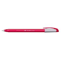 Caneta Esferográfica Cis Trio BP 0.7mm Vermelho - Sertic