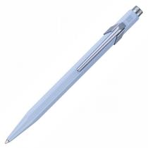 Caneta Esferográfica Claim Your Style Caran d'Ache Polar Blue
