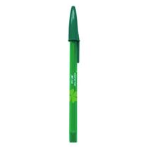 Caneta Esferográfica Colorida Jet Lux COMPACTOR Verde Caneta Esferográfica Colorida Jet Lux COMPACTOR Verde