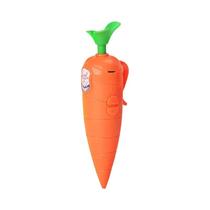 Caneta Esferográfica Com Gravador De Voz 2 Em 1 Em Formato De Cenoura Judy Disney Zootopia 2,