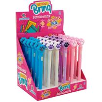 Caneta Esferografica com LUZ Patinha DP.C/20