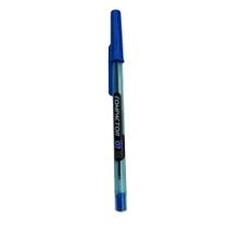 Caneta Esferográfica Compactor 07B 1.2MM Ponta Grossa para Escrita Macia e Confortável Uso Diário Caneta Esferográfica Compactor 07B 1.2MM Ponta Grossa para Escrita Macia e Confortável Uso Diário