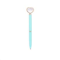 Caneta Esferográfica Coração de Diamante Candy MOLIN