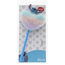 Caneta Esferográfica Coração Plush Stitch Molin 0.7mm - Tinta Azul Caneta Esferográfica Coração Plush Stitch Molin 0.7mm - Tinta Azul