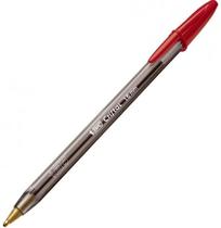 Caneta Esferográfica Cristal Bic Bold 1.6mm Vermelha Caneta Esferográfica Cristal Bic Bold 1.6mm Vermelha