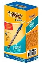 Caneta Esferográfica Cristal Bold 1.6mm - BIC - Caixa com 25 unidades - Caneta Esferográfica Cristal Bold 1.6mm - BIC - Caixa com 25 unidades -