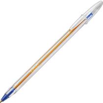 CANETA ESFEROGRÁFICA CRISTAL FINA 0.7mm BIC CANETA ESFEROGRÁFICA CRISTAL FINA 0.7mm BIC