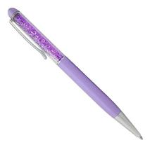 Caneta esferografica cristal lilas - yw10044l