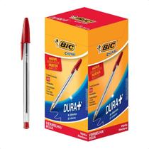 Caneta Esferográfica Cristal Ponta Média BIC Clássica Caixa 50 Un Caneta Esferográfica Cristal Ponta Média BIC Clássica Caixa 50 Un