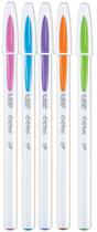 Caneta Esferografica Cristal Up Colors 05 Cores Bic Bl.C/05 Caneta Esferografica Cristal Up Colors 05 Cores Bic Bl.C/05