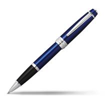 Caneta esferográfica Cross Bailey, ponto médio, tinta azul Caneta esferográfica Cross Bailey, ponto médio, tinta azul