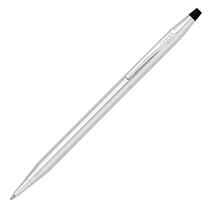 Caneta esferográfica Cross Classic Century Lustrous Chrome 3502