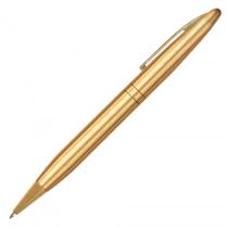 Caneta Esferografica Crown Elegance Dourado