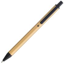 Caneta Esferográfica Crown Ref: Ex18006o Metalic Dourada